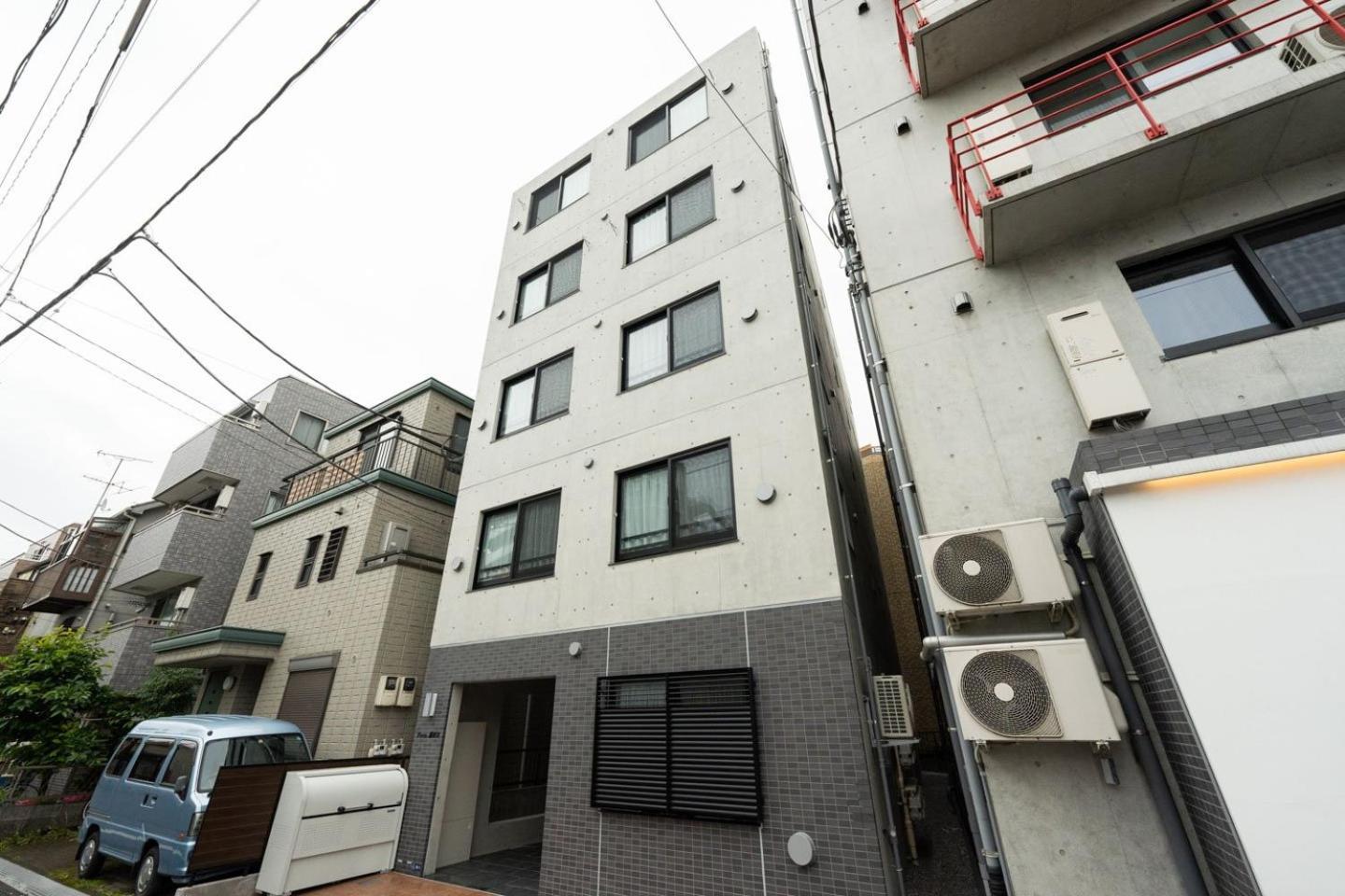 Apartamento Ferio Kamata Ii