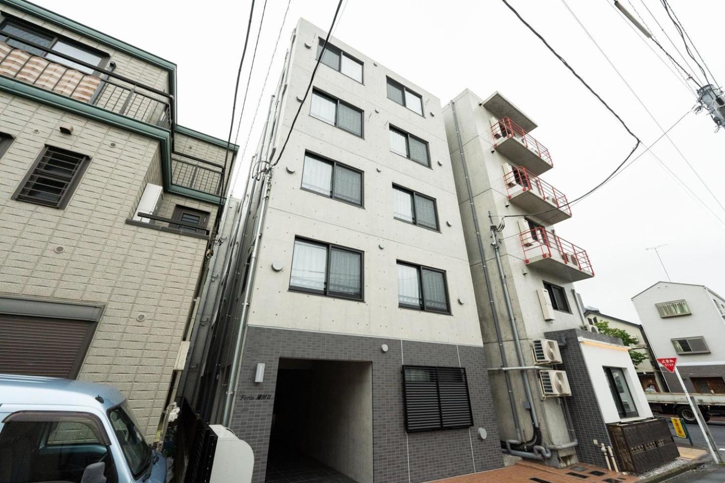 Ferio Kamata Ii Apartamento Tokio